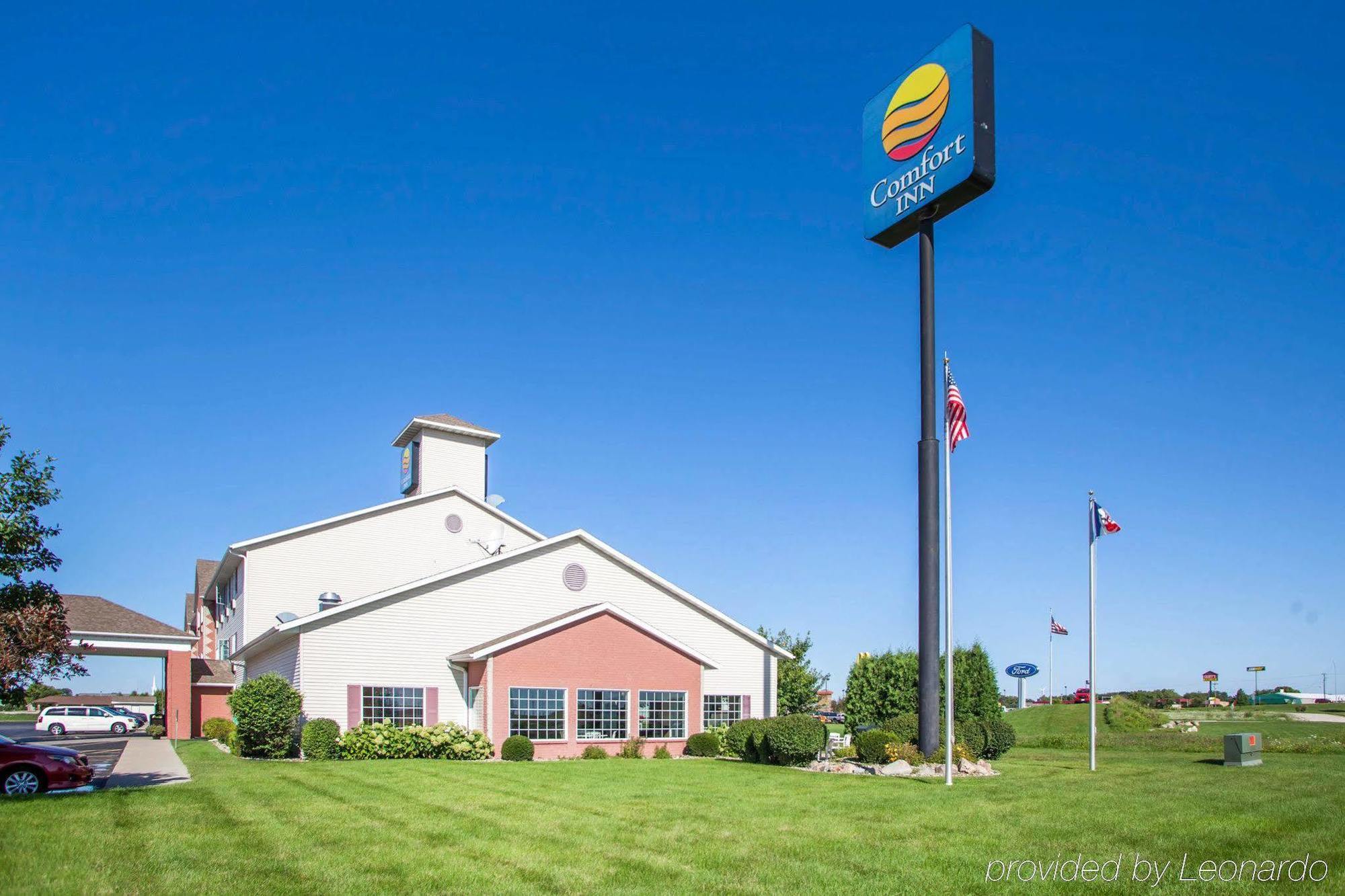 Comfort Inn Story City Esterno foto