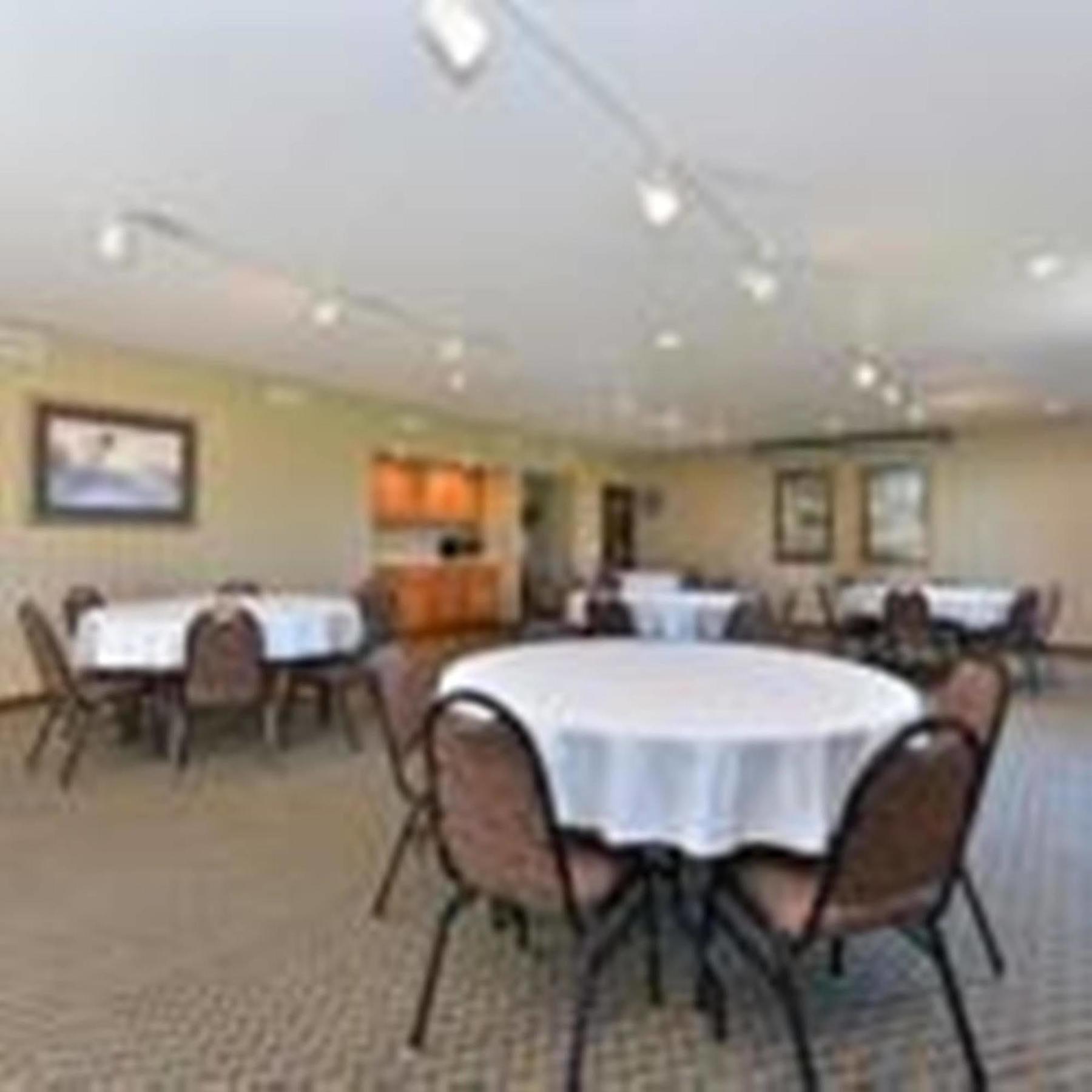 Comfort Inn Story City Esterno foto